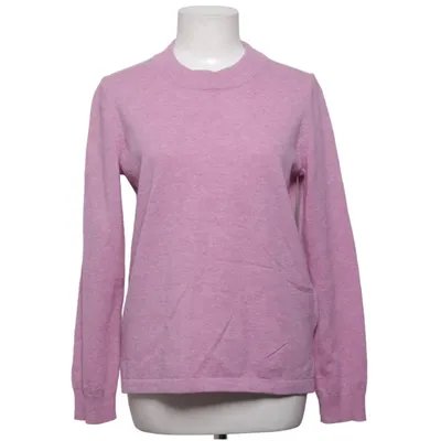 Sweater (Purple) from Newhouse Wool