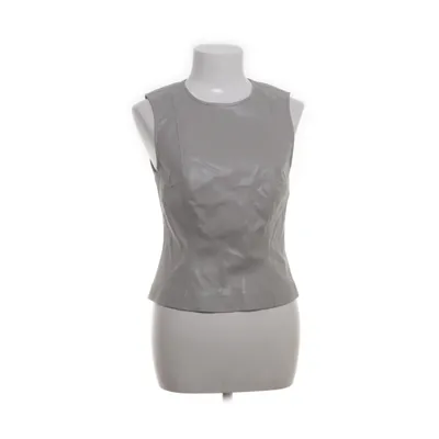 Top (Grijs) van Weekday Polyester, Polyurethaan