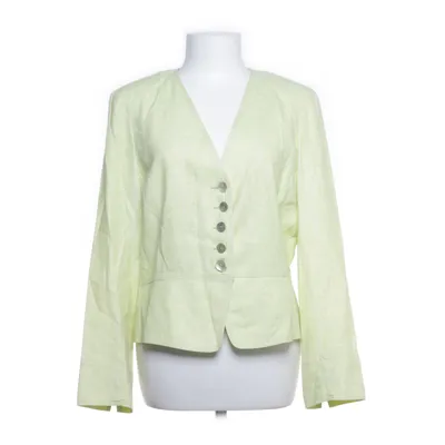 Blazer (Green) from Ted Nicol Linen, Viscose