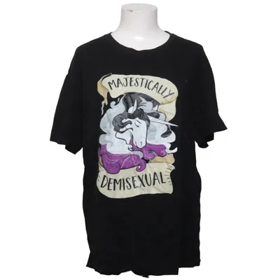 T-shirt (Svart, Flerfärgad) från Sweet Bomull