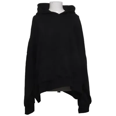 Huvtröja (Svart) från ASOS Design Bomull, Elastan, Polyester