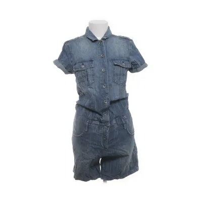 Buksedragt (Blå) fra Calvin Klein Jeans Bomuld