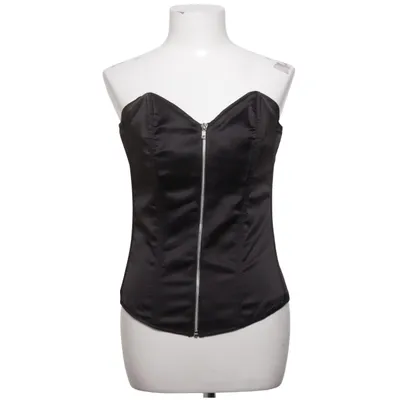 Corset (Black) from Fredrick's of Hollywood Polyester