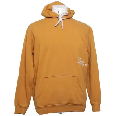 Capuchon sweater (Geel) van Vailent Katoen, Polyester