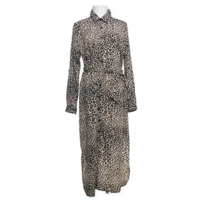 Skjortklänning (Brun, Svart) från Sisters Point Polyester