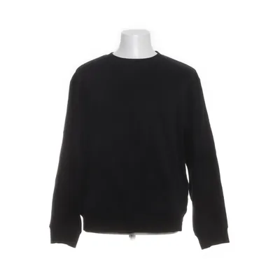 Sweatshirt (Zwart) van Weekday Katoen, Polyester