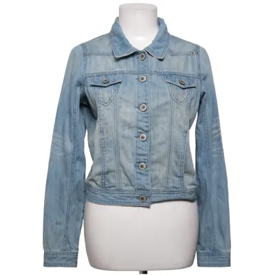 Veste en jean (Bleu) de La Redoute Coton