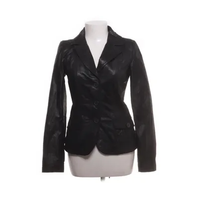 Kavaj (Svart) från Blend She Polyester, Skinn