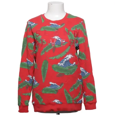 Sweatshirt (Rood, Meerkleurig) van Zoe Karssen Katoen