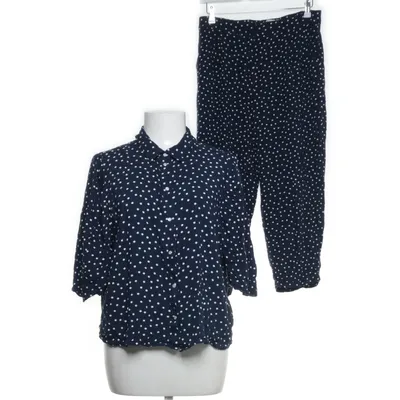 Set (Blå, Vit) från Lollys Laundry Viskos
