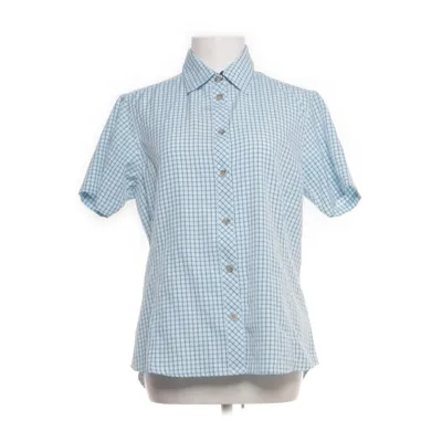 Short sleeve shirt (Blue, Multicolored) from High Colorado Polyester, Viscose