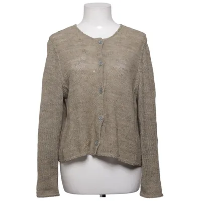 Cardigan (Green) from Yllet Wool