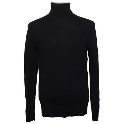 Turtleneck (Black) from H&M Modern Classic Merino wool