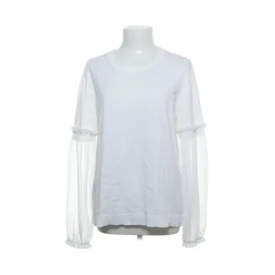 Blus (Vit) från Michael Kors Bomull, Viskos