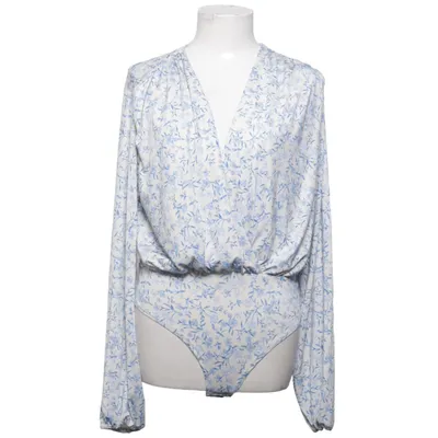 Body (Ballon Sleeve Bodysuit) from NLY One Elastane, Polyester