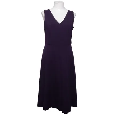 Dress (Purple) from Lands' End Elastane, Polyamide, Polyester, Viscose