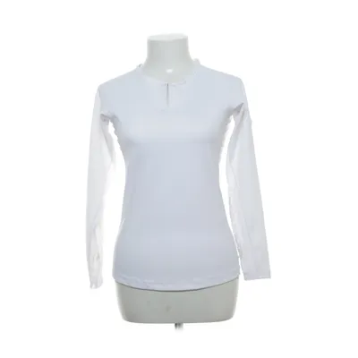 Sports top (White, Purple) from Swedish Fall