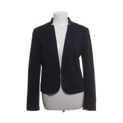 Blazer (Blauw) van Zero Elastaan, Polyester, Viscose