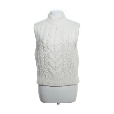 Slipover (Vit) från JJXX Akryl, Polyamid