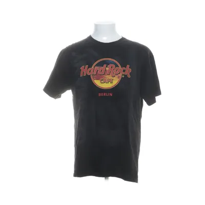 T-shirt (Svart) från Hard Rock Cafe Bomull