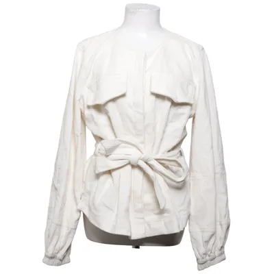 Jacket (White) from Just
