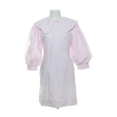 Klänning (Rosa) från Ganni Ekologisk bomull