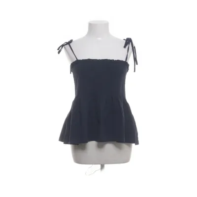 Linne (Blå) från Shein Polyester