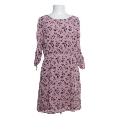 Klänning (Rosa, Flerfärgad) från Tom Tailor Denim Viskos