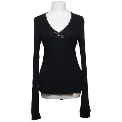 Top (Zwart) van Armani Jeans Modal