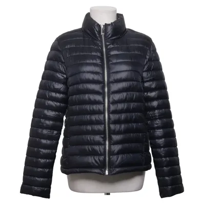 Lightweight jacket (Black) from Mango Basics Polyamide, Polyester