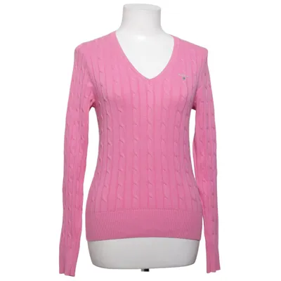 Trui (Roze) van GANT Katoen, Elastaan, Polyamide