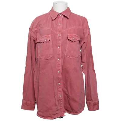 Denimjakke (Pink) fra Levi Strauss & Co Bomuld