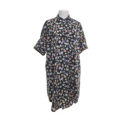 Dress (Blue, Multicolored) from Sora Polyester