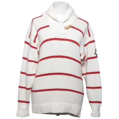 Sweater (Hvid, Rød) fra Ralph Lauren Bomuld