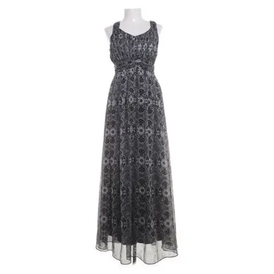 Maxi jurk (Grijs, Zwart) van Kiomi Viscose