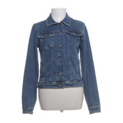 Denim jacket (Blue) from ONLY Blue Denim Cotton, Elastane