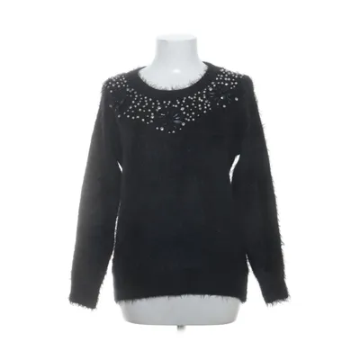 Sweater (Black) from Belcci Acrylic, Nylon