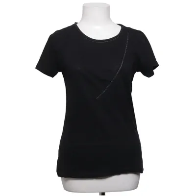 T-shirt (Zwart) van Zara T-shirt Collection