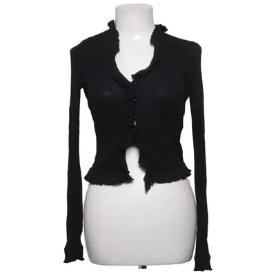Cardigan (Sort) fra NLY Trend Bomuld