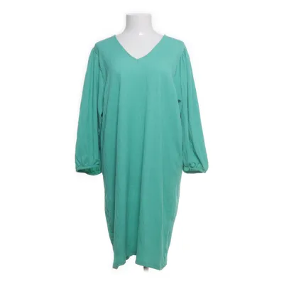 Klänning (Grön) från C&A Elastan, Polyester