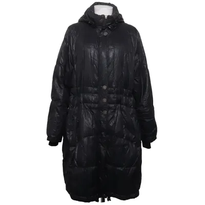 Vinterkappa (Svart) från Etage Dun, Fjädrar, Polyester
