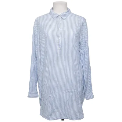 Maternity shirt (Blue, Multicolored) from H&M Mama Cotton
