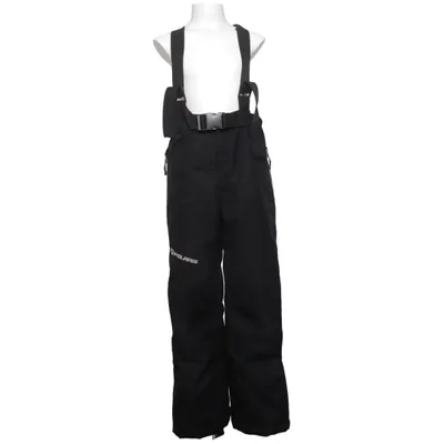 Pantalon de ski (Noir) de Polaris Polyester, Polyuréthane