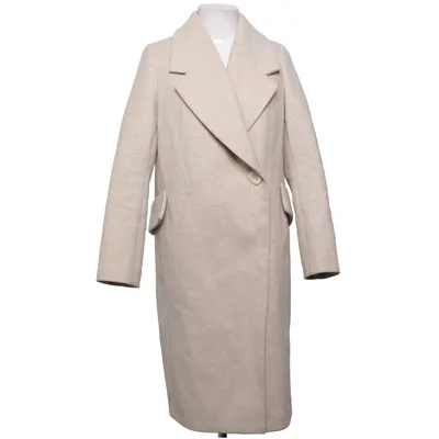 Jas (Beige) van Salto Acryl, Polyester, Wol