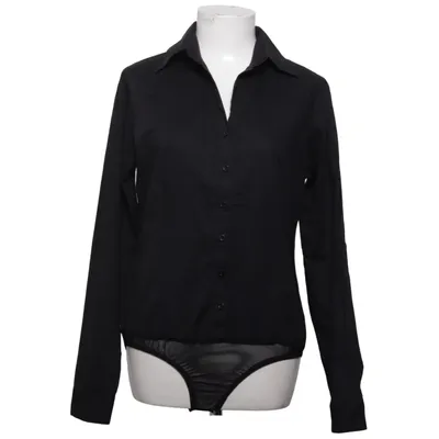 Body (Noir) de Pink Woman Coton, Élasthane