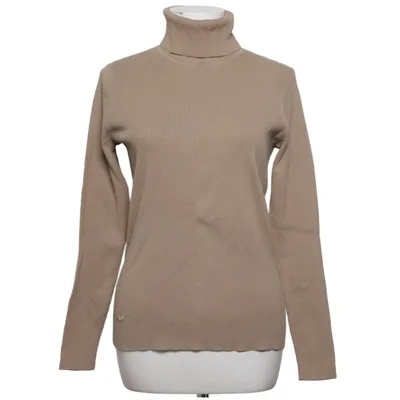 Rollkragenpullover (Beige) von Lauren Ralph Lauren Baumwolle, Modal, Polyamid