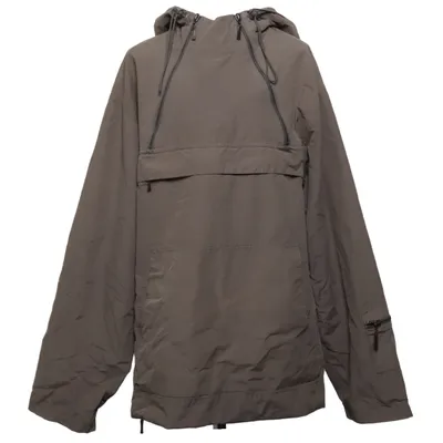 Anorak (Brun) fra ActiveWear Bomuld, Polyamid