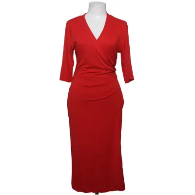 Wikkeljurk (Rood) van Whkmp's Own Elastaan, Viscose