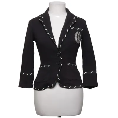 Blazer (Sort) fra Polo Jeans Company Ralph Lauren Bomuld
