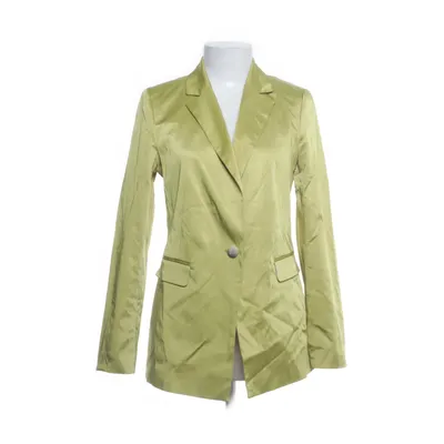 Kavaj (Grön) från Comma Bomull, Polyester